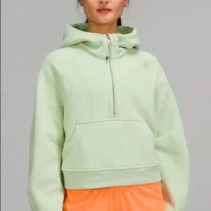 lululemon athletica scuba hoodie